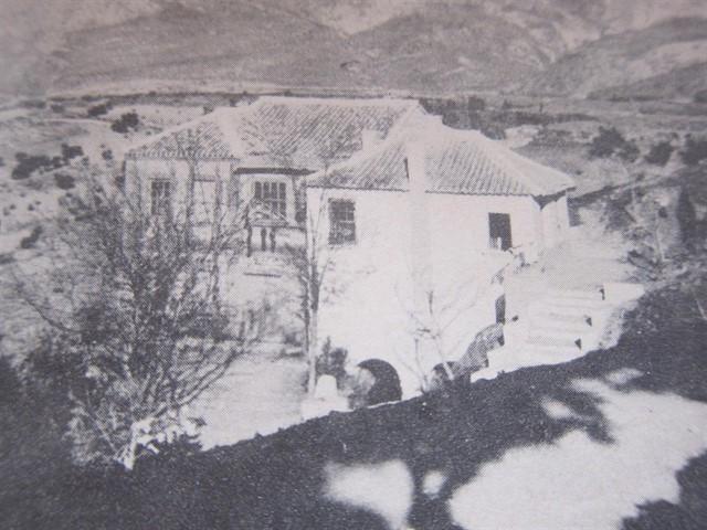 El paraje en el que se levantó La Colonia fue adquirido por la Consejería de Cultura en 2001. El paraje en el que se levantó La Colonia fue adquirido por la Consejería de Cultura en 2001.