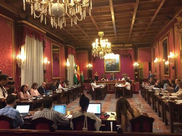 La iniciativa está en periodo de alegaciones. La iniciativa está en periodo de alegaciones.