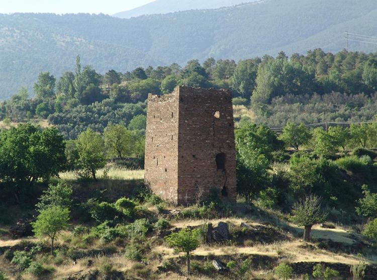 Torre Alcázar. Torre Alcázar.