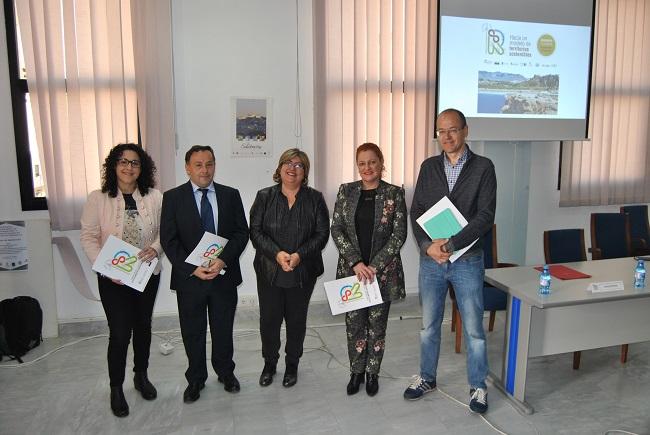 Las jornadas se han celebrado en Salobreña. Las jornadas se han celebrado en Salobreña.