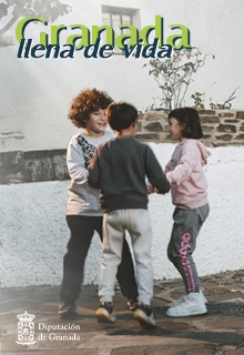 Granada llena de vida. Campaña de la Diputación.