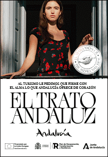 El trato andaluz. Campaña Turismo Andaluz