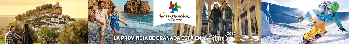 El Patronato Provincial de Turismo de Granada, en Fitur 2022
