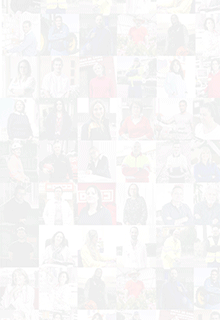 Campaña CCOO. Gente como tú mejora el mundo.