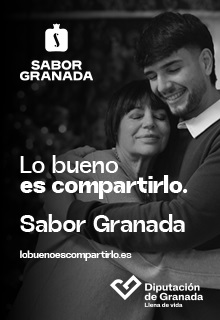 Campaña Sabor Granada Navidad.