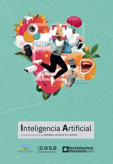 Inteligencia Artificial. Una exposición sobre las personas, los datos y el control