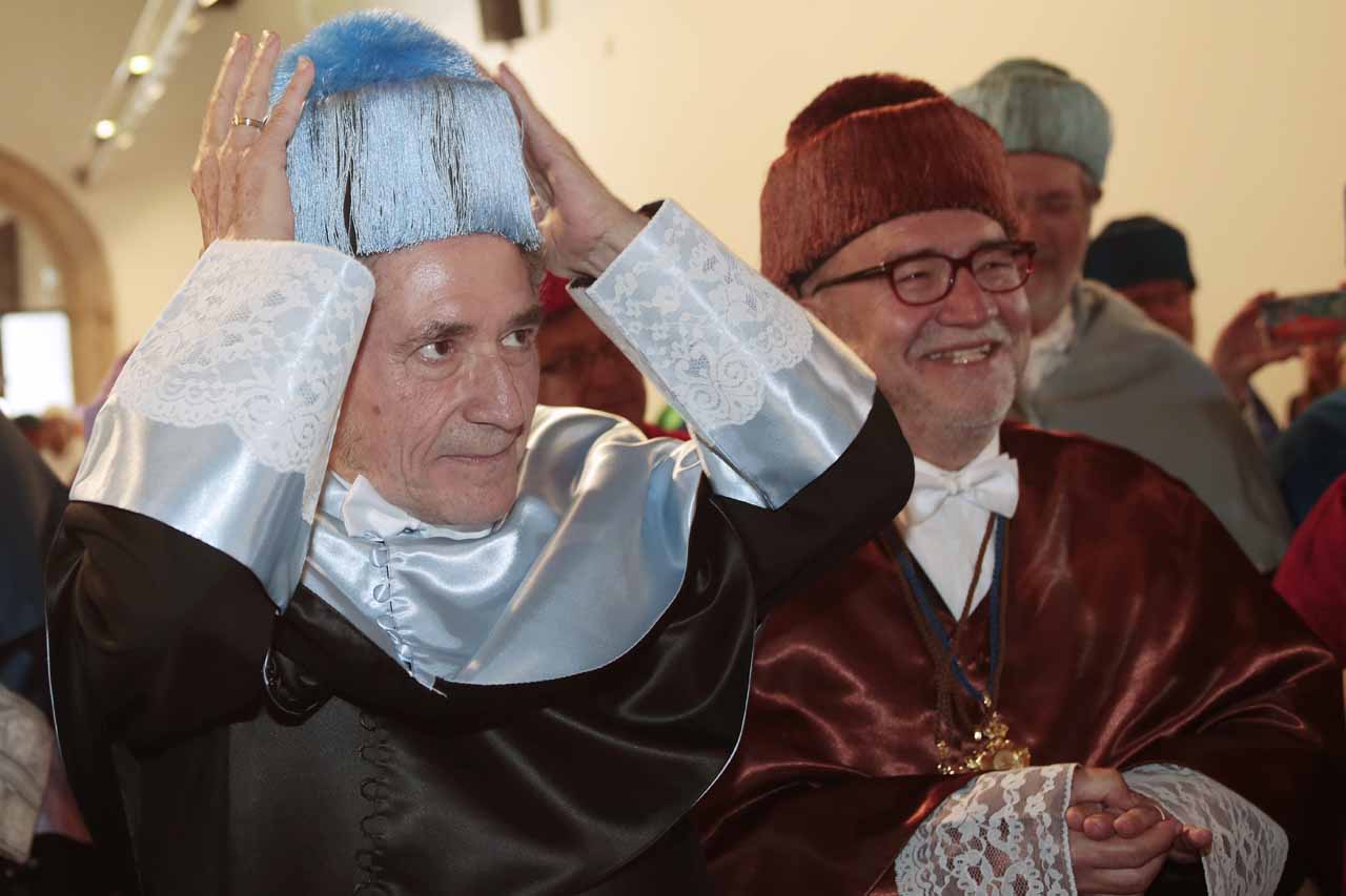Un Rockero Doctor Honoris Causa Por La Universidad De Granada El Independiente De Granada