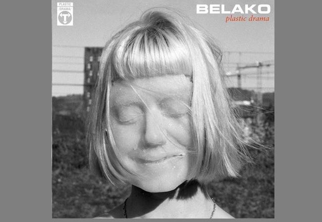 Portada de 'Plastic Drama', de Belako.