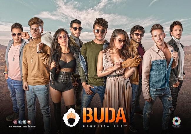 La orquesta Buda. La orquesta Buda.