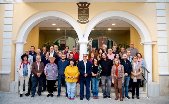 Candidatura de Adelante Almuñécar.