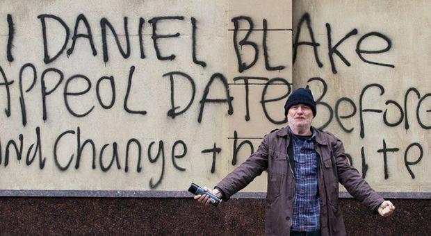 Imagen de 'I, Daniel Blake'.