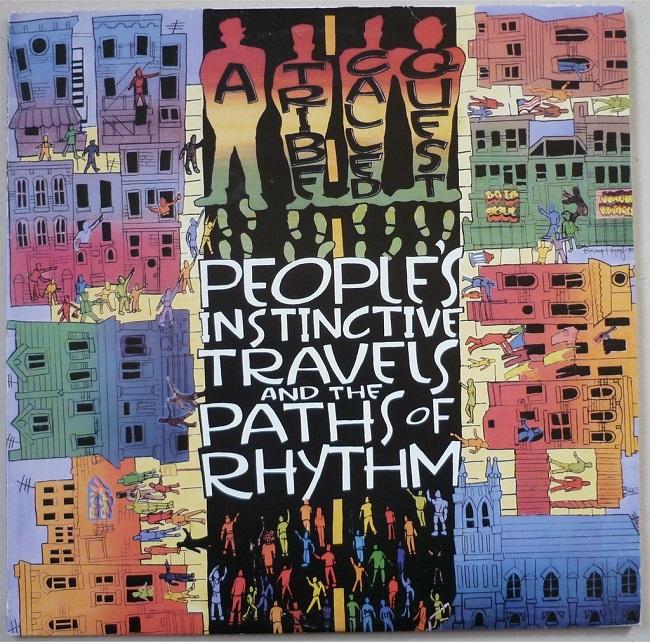Portada de 'People’s Instinctive Travels and the Paths of Rhythm'