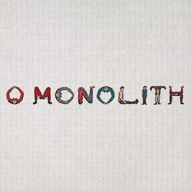 Portada de 'O Monolith', de Squid.