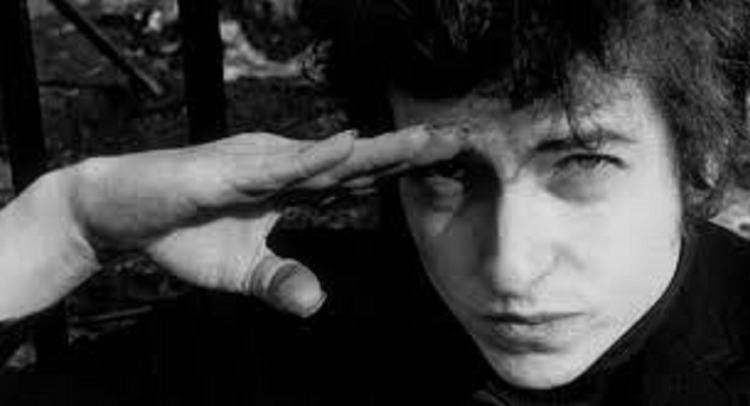 Bob Dylan.