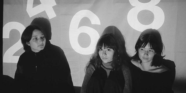 Las estadounidenses Horsegirl.