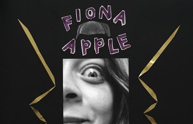 Portada de 'Fetch the Bolt Cutters' de Fiona Apple.