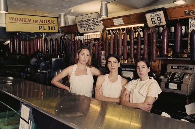 'Women in Music Pt. III', el último trabajo de Haim.