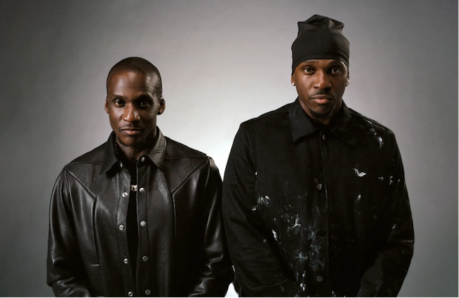 Malice y Pusha T forman el mítico dúo Clipse.