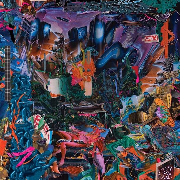 Portada de 'Cavalcade', de black midi.