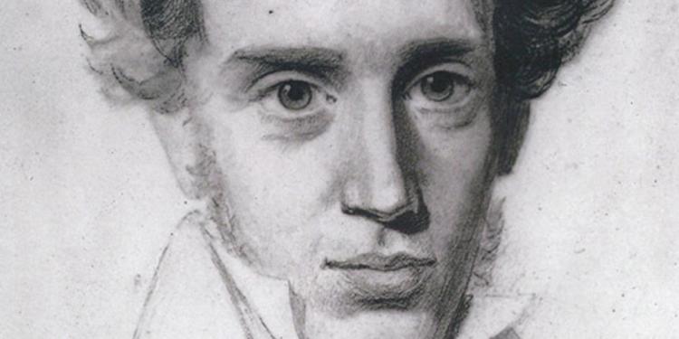 Soren Kierkegaard.