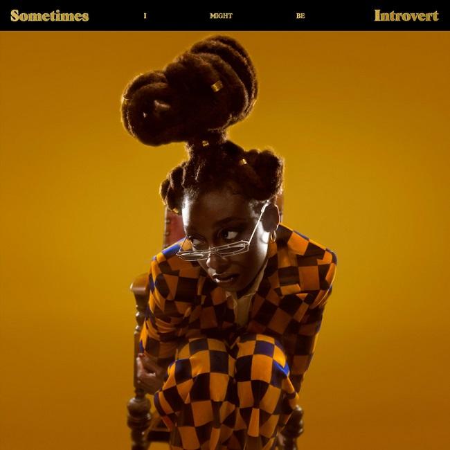 Portada de 'Sometimes I Might Be Introvert', Little Simz.