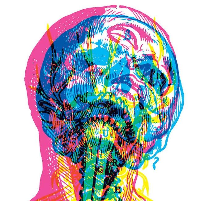 Portada de 'URGH', de Mandy, Indiana.