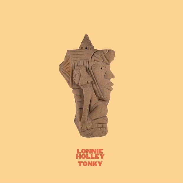 Portada de 'Tonky', de Lonnie Holley.