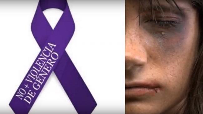 Del teaser, 'Sin miedo', de David Casamayor y Nuria Garrido. Del teaser, 'Sin miedo', de David Casamayor y Nuria Garrido.