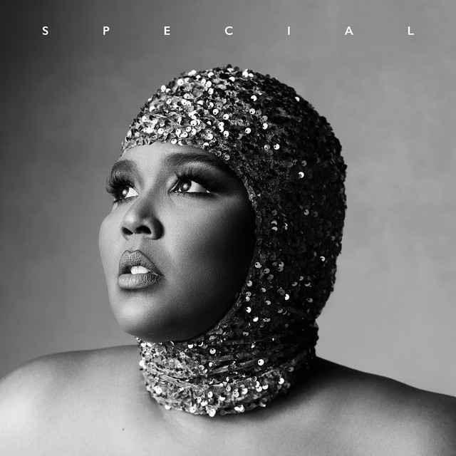 Portada de 'Special', de Lizzo.