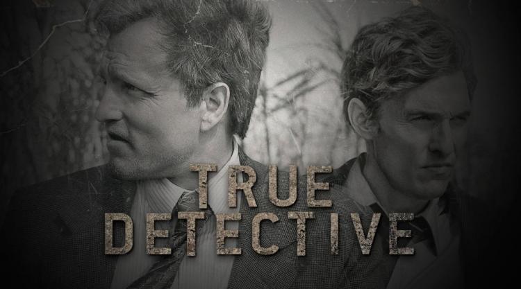 La primera parte de 'True detective', una serie impactante.