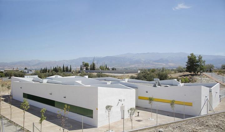 Colegio de Infantil en la zona de Pedro Verde de Las Gabias. 