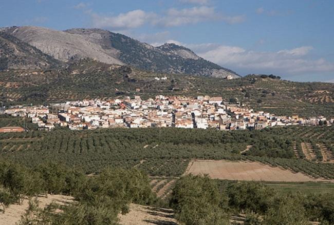 Vista de Güevéjar. Vista de Güevéjar.