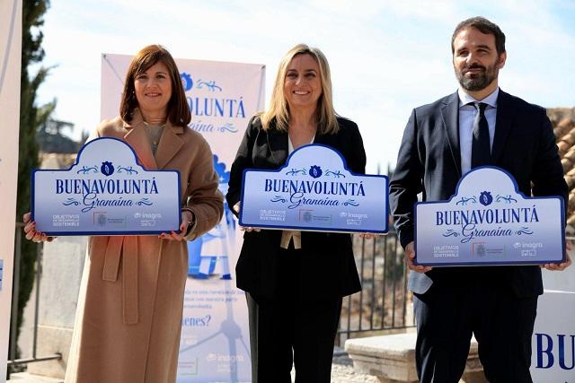 Presentación de la campaña.