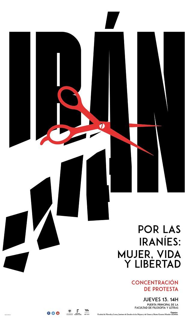 Cartel de la convocatoria. 