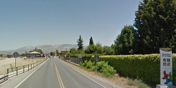El accidente ha ocurrido poco antes de las siete de la tarde. El accidente ha ocurrido poco antes de las siete de la tarde.