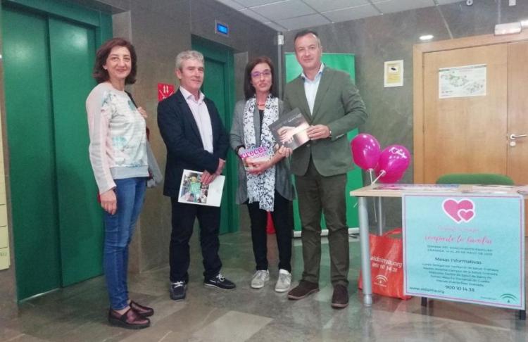 Aldaima está realizando una campaña para promover la acogida familiar Aldaima está realizando una campaña para promover la acogida familiar.