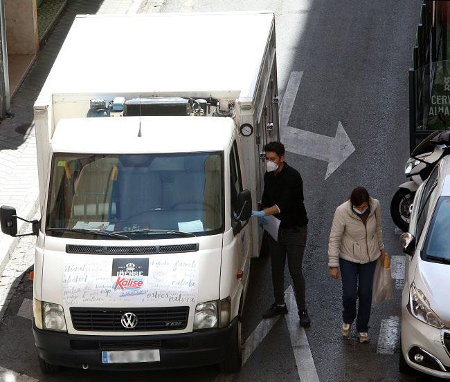 La guía recoge consejos para los trabajadores que mantienen la actividad laboral y no teletrabajan.