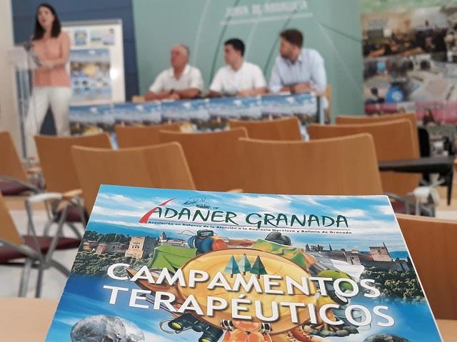 Presentación de los campamentos Presentación de los campamentos.
