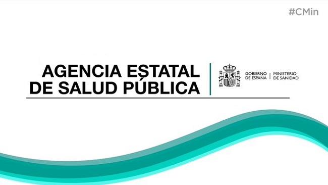 Del anteproyecto de Ley de la Agencia Estatal de Salud Pública.