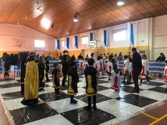Torneo celebrado este sábado. Torneo celebrado este sábado.