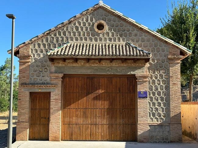 Albergue de peregrinos de Pinos Puente.