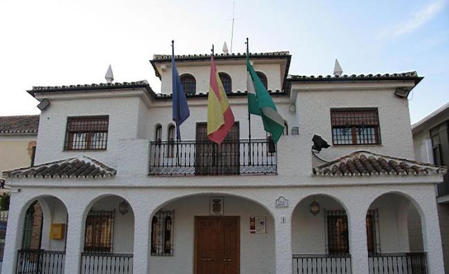 Ayuntamiento de Alfacar. Ayuntamiento de Alfacar.