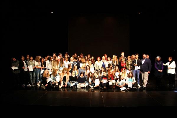 Clausura de la I Feria del Conocimiento. Clausura de la I Feria del Conocimiento.