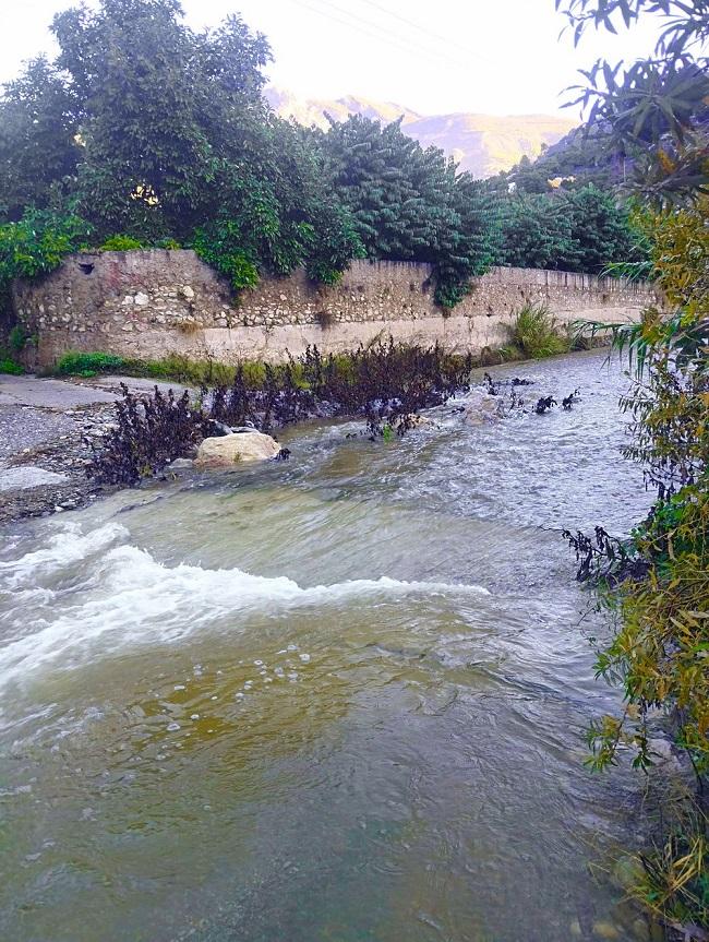 La lluvia caída ha ayudado a la recarga del acuífero.
