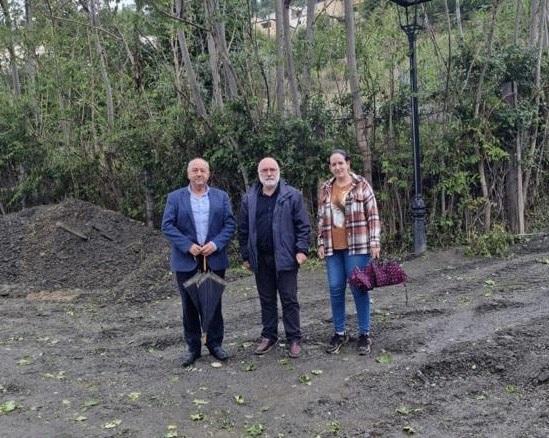 Visita a Alpujarra de la Sierra.