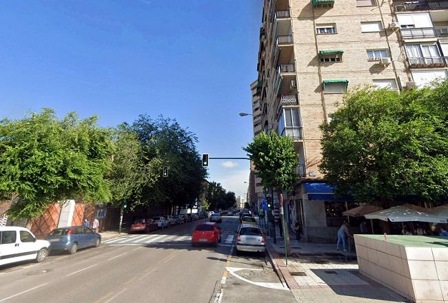 Tercer tramo en el que se ejecutarán las obras.
