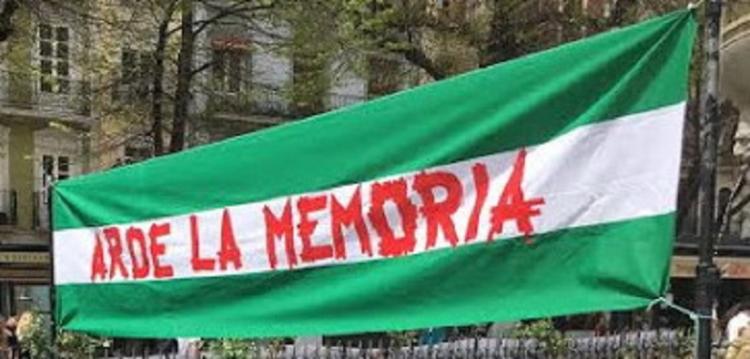 Arde la Memoria, este domingo 23 de abril, a las 12.00 horas en Bib-Rambla. Arde la Memoria, este domingo 23 de abril, a las 12.00 horas en Bib-Rambla.