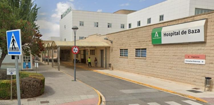Hospital de Baza.