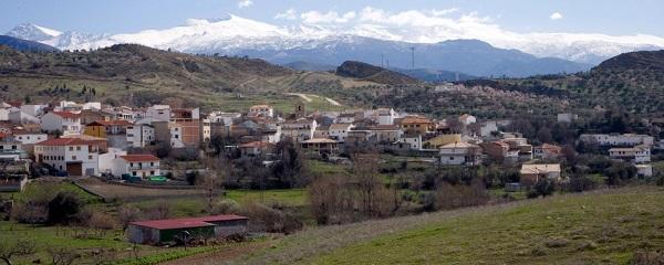 Beas de Granada.