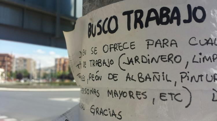 El desempleo de larga duración y la precariedad de quienes tienen trabajo enquistan la pobreza.